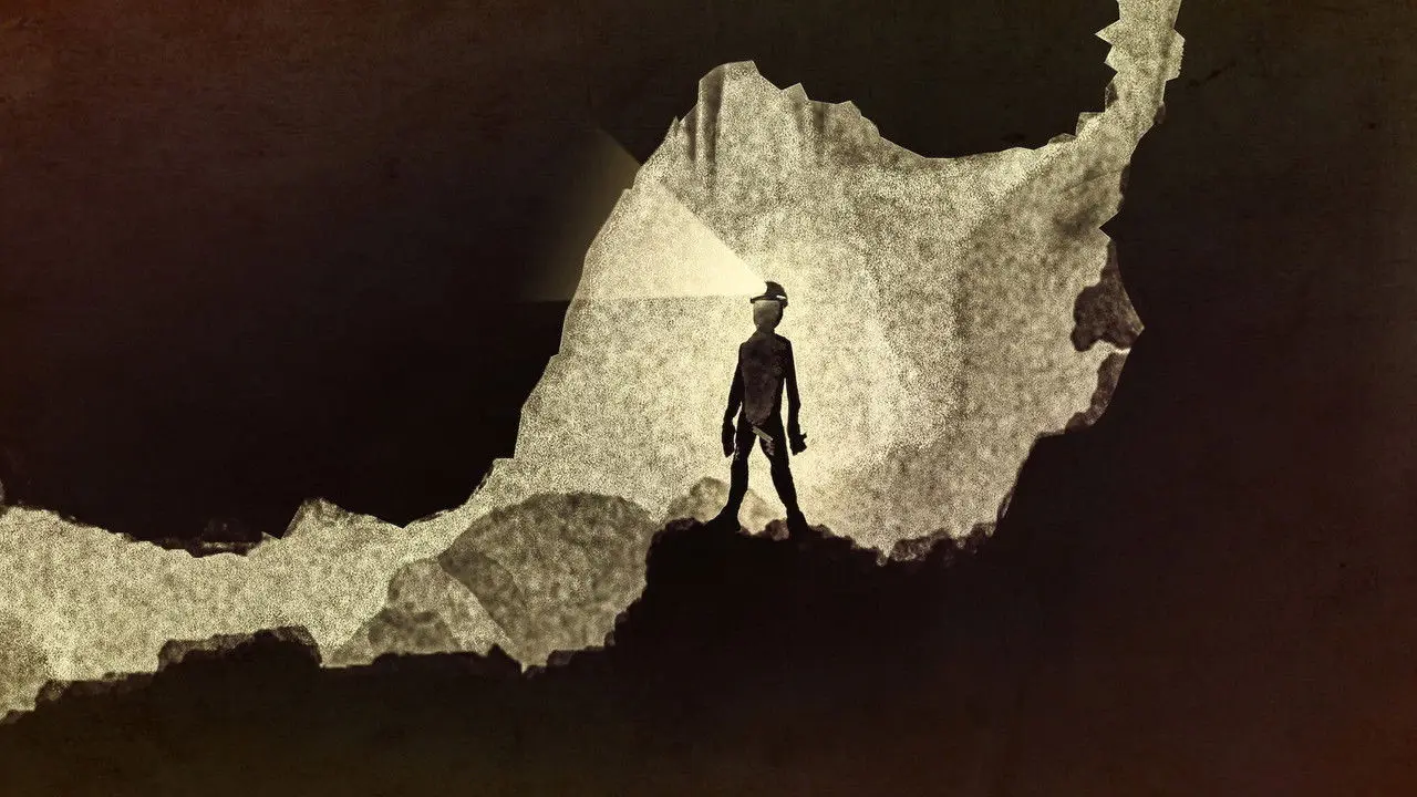 Lo desconocido: La cueva de los huesos