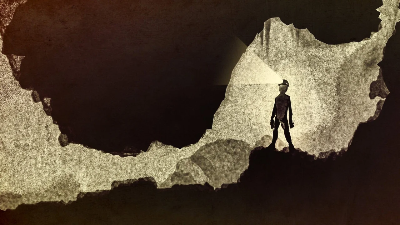 Lo desconocido: La cueva de los huesos