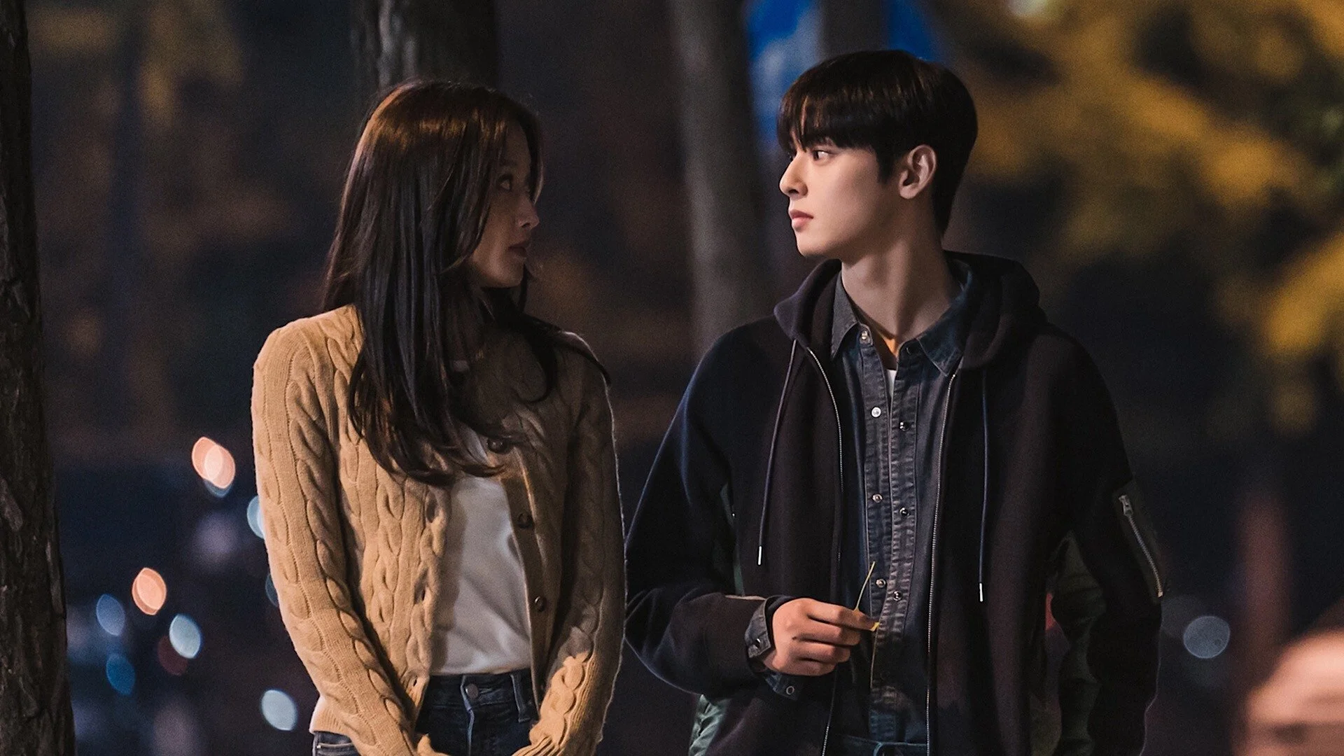 Backdrop de Belleza verdadera