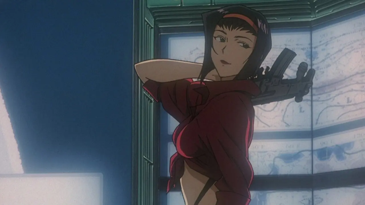 Cowboy Bebop, la película: Llamando a las puertas del cielo