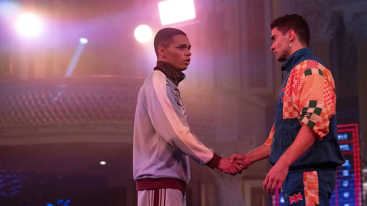 Breaking Point: Pasión y Baile