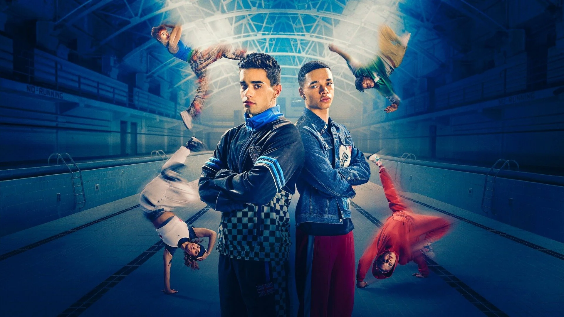 Backdrop de Breaking Point: Pasión y Baile