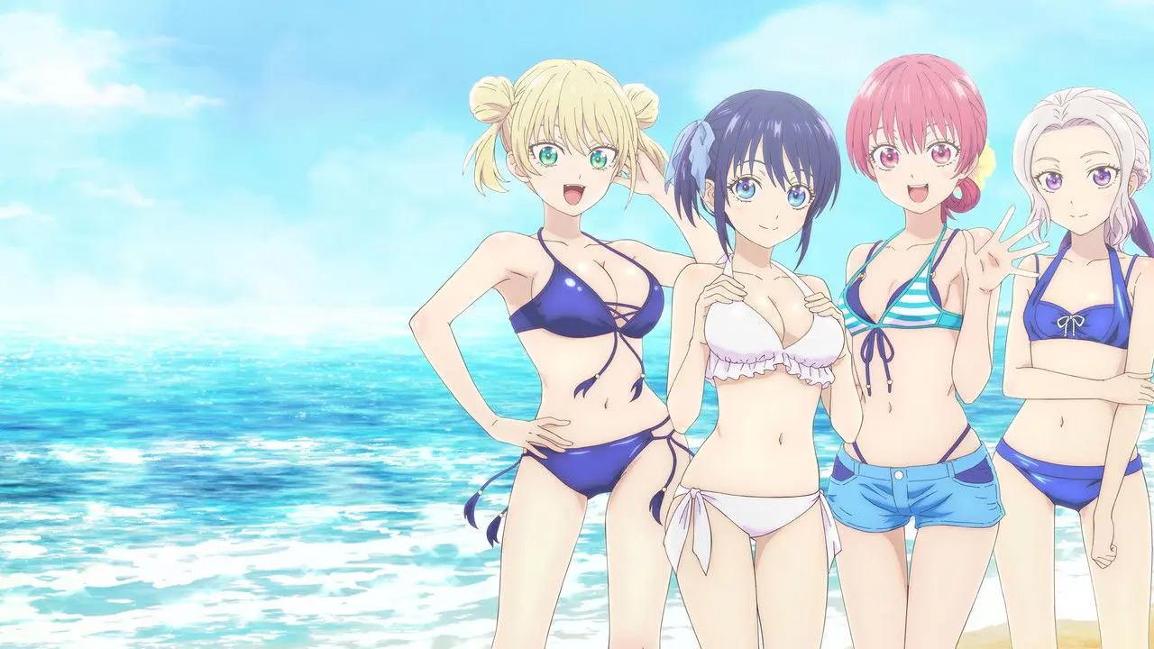 Girlfriend, Girlfriend