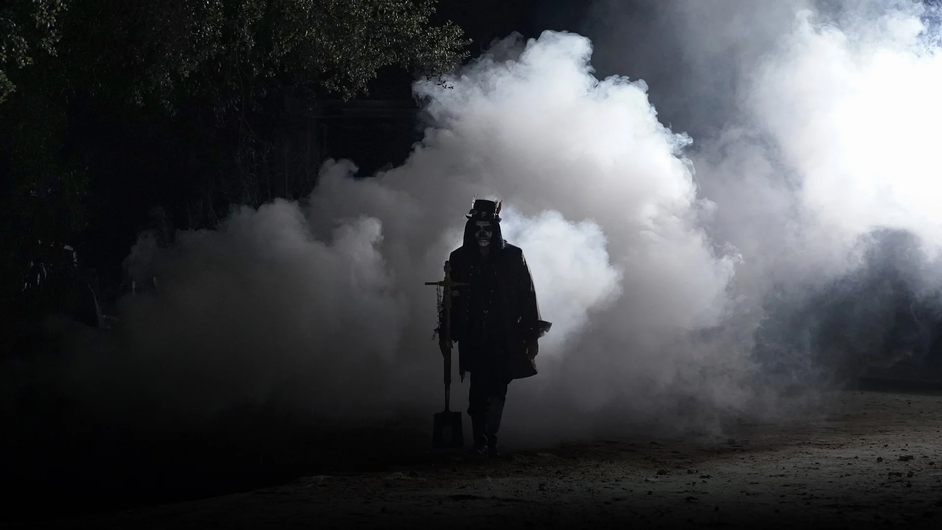 Backdrop de Devilreaux