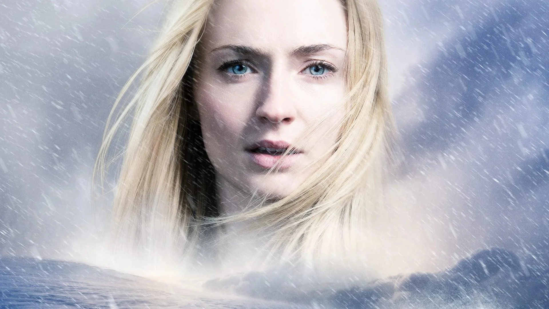 Backdrop de La gran tormenta