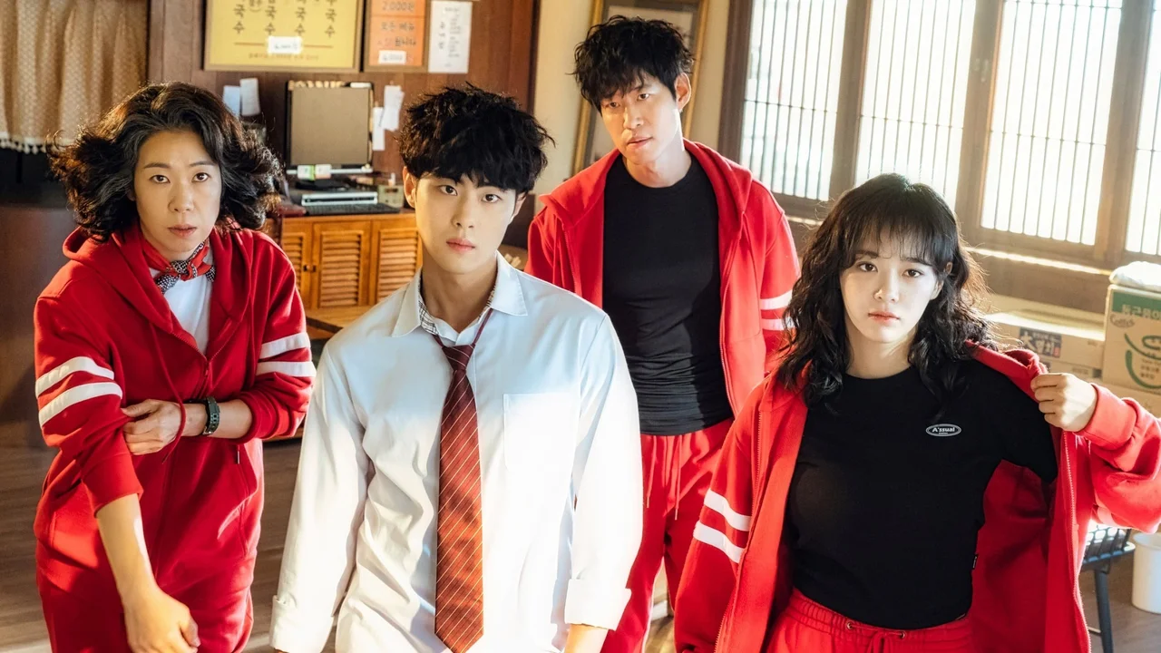 A la caza de espíritus malignos