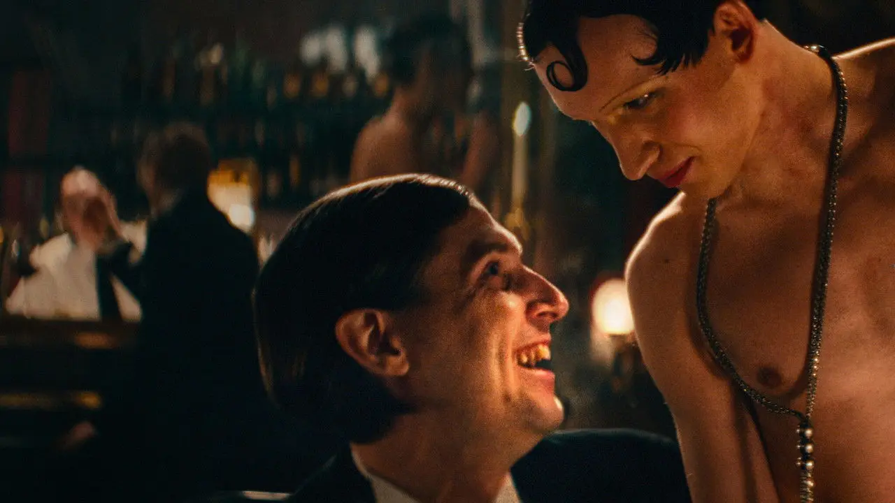 Eldorado: Todo lo que odian los nazis