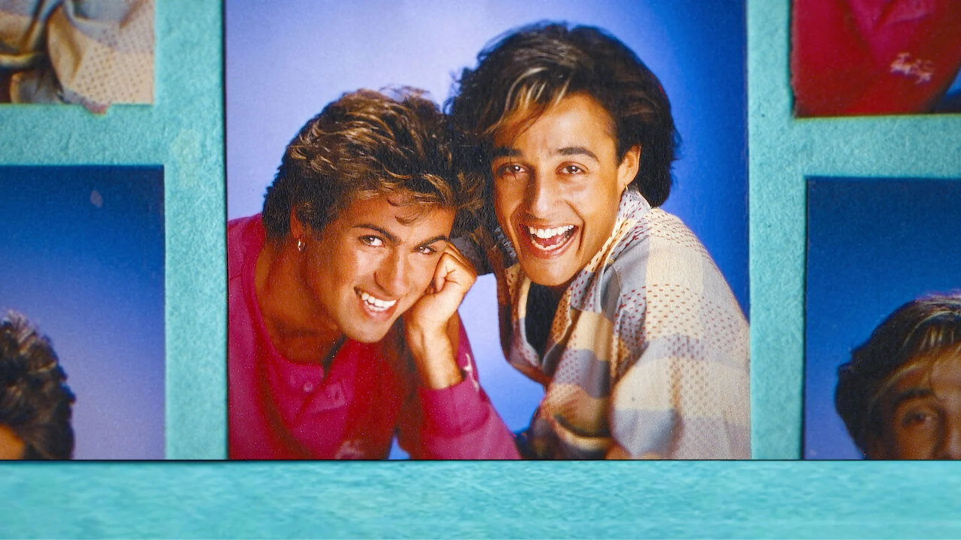 Backdrop de WHAM!