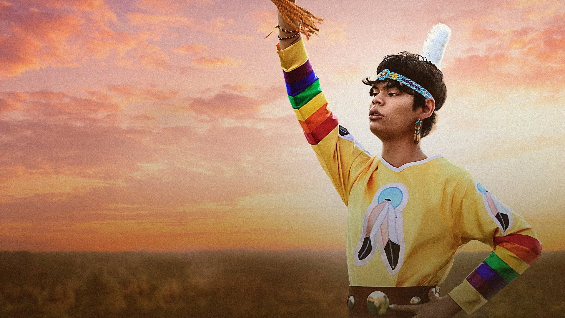 Backdrop de The Roof