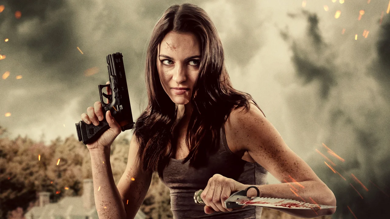 El Rostro de la venganza