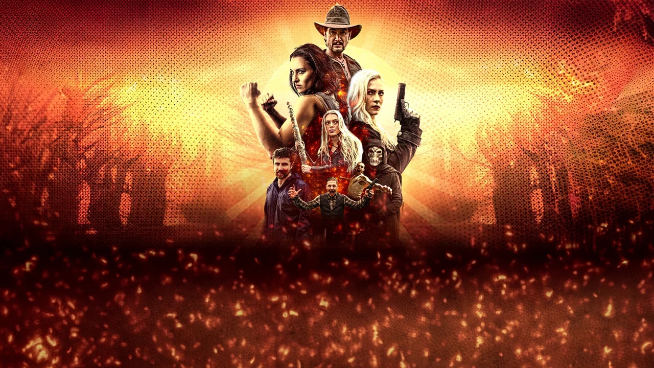 El Rostro de la venganza