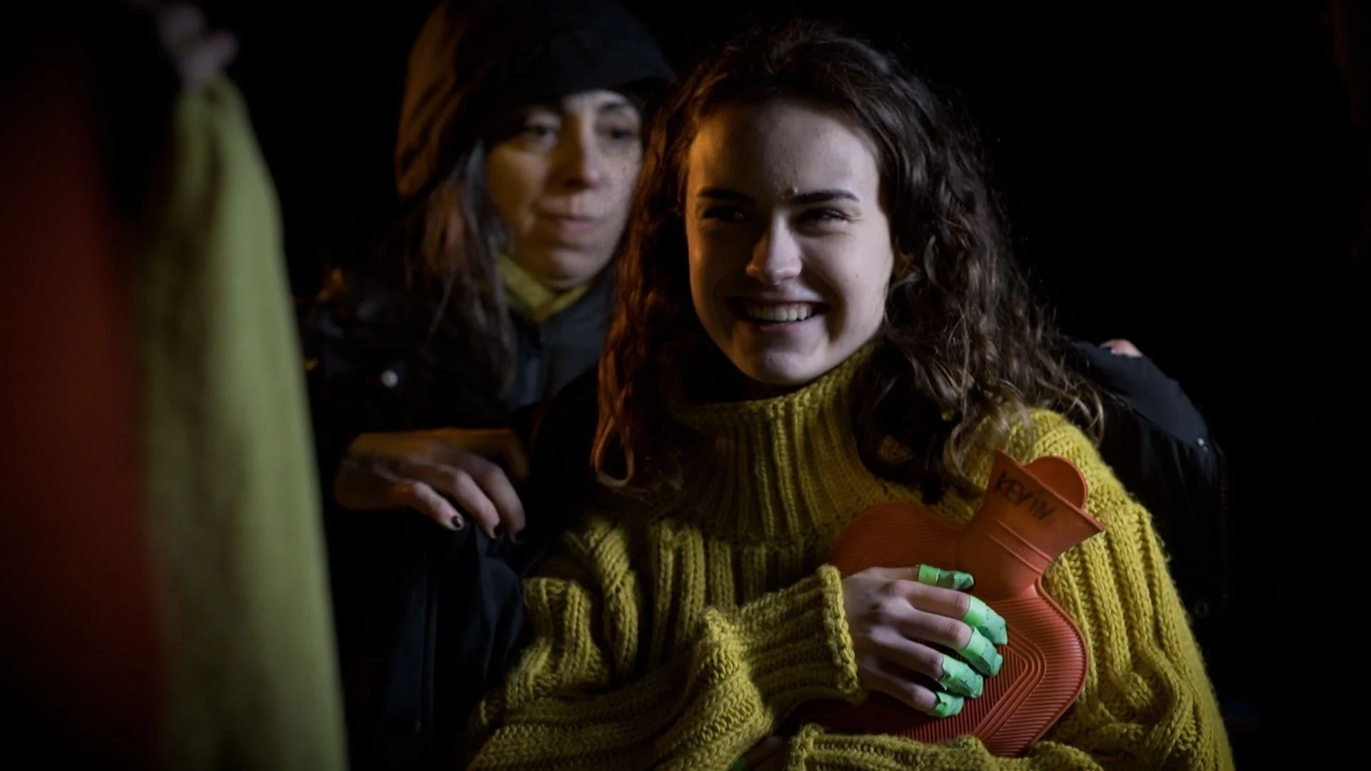 Backdrop de Invisible