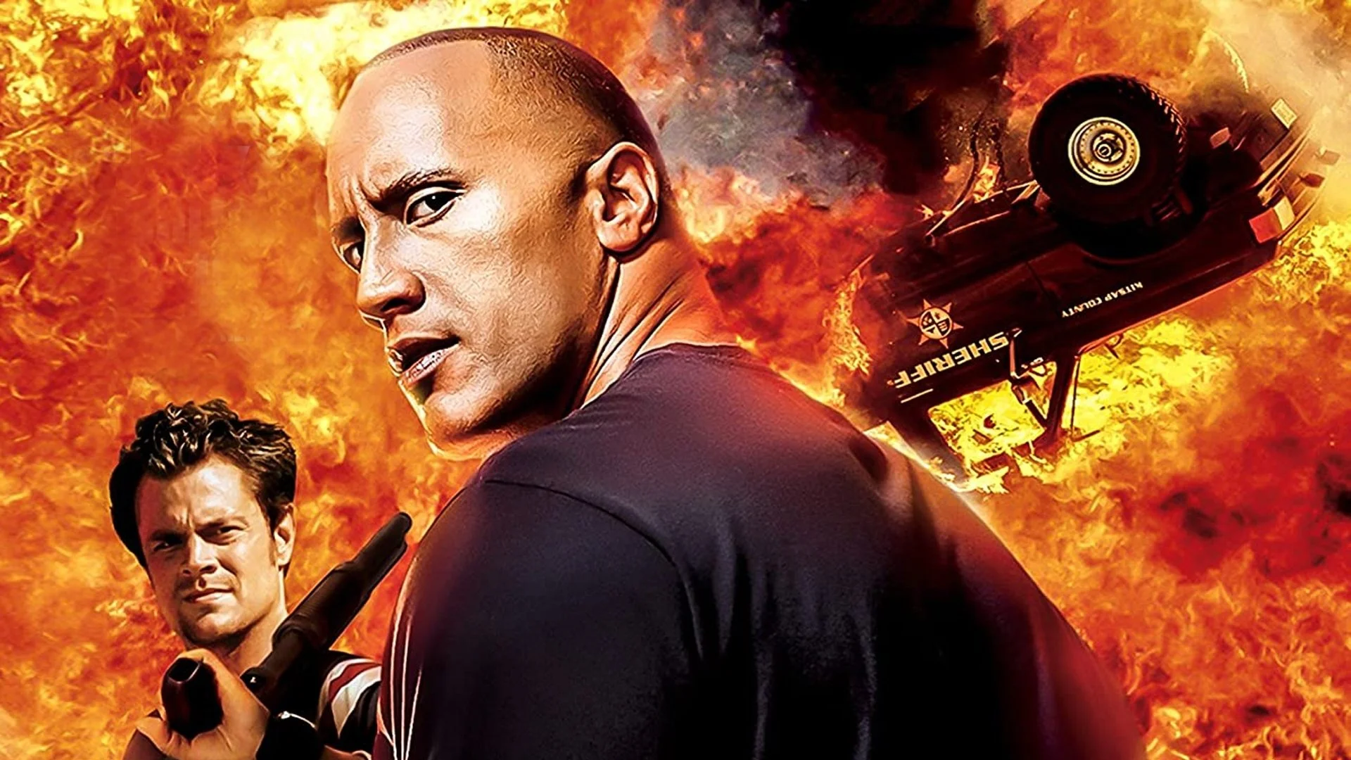 Backdrop de Con la frente en alto