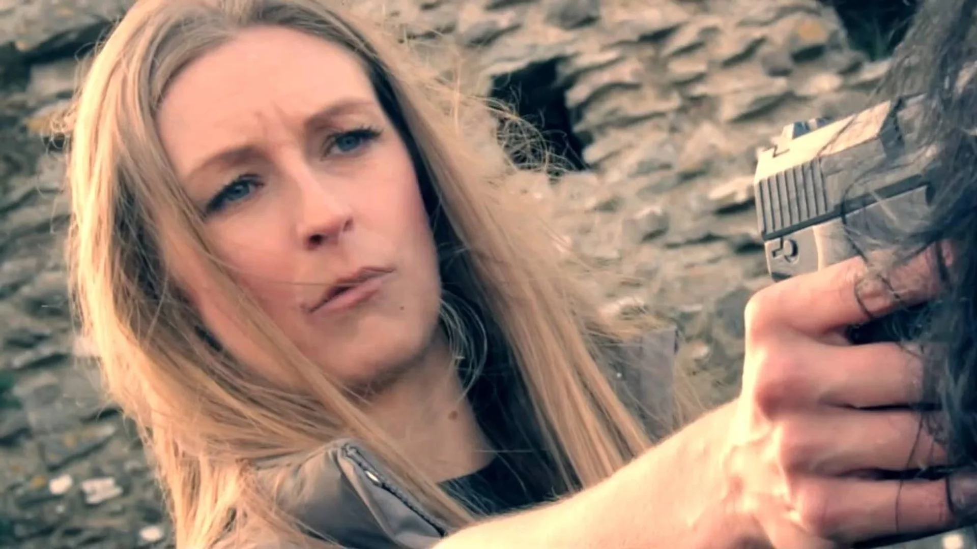 Backdrop de Scarlett Cross: Agents of D.E.A.T.H.