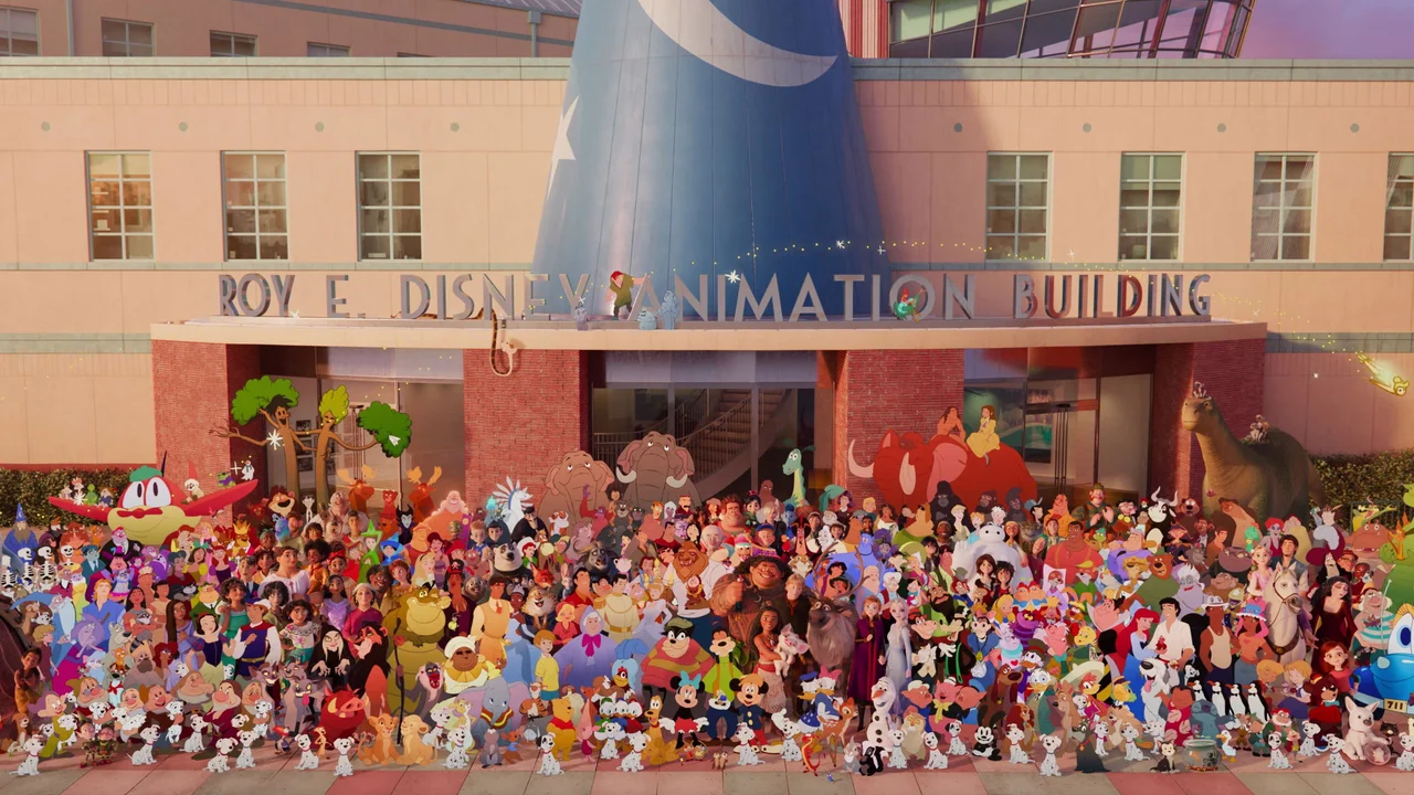 Había una vez un estudio