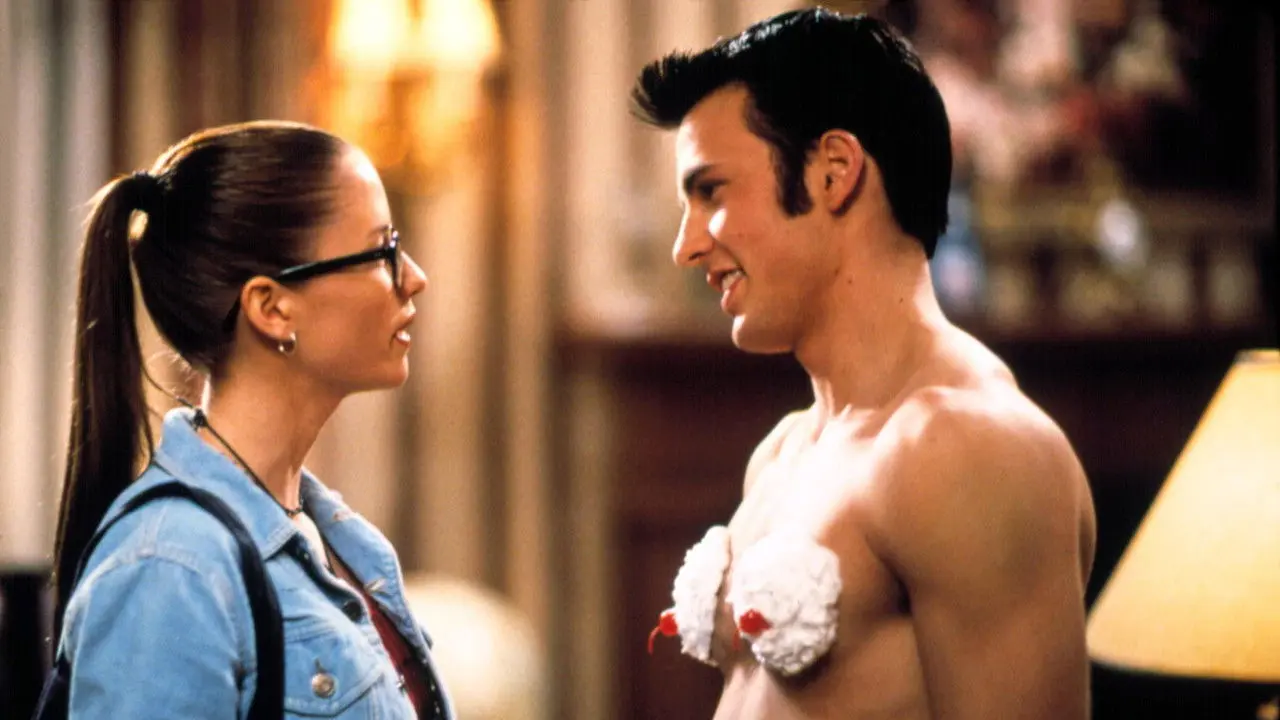 No es otra tonta película americana