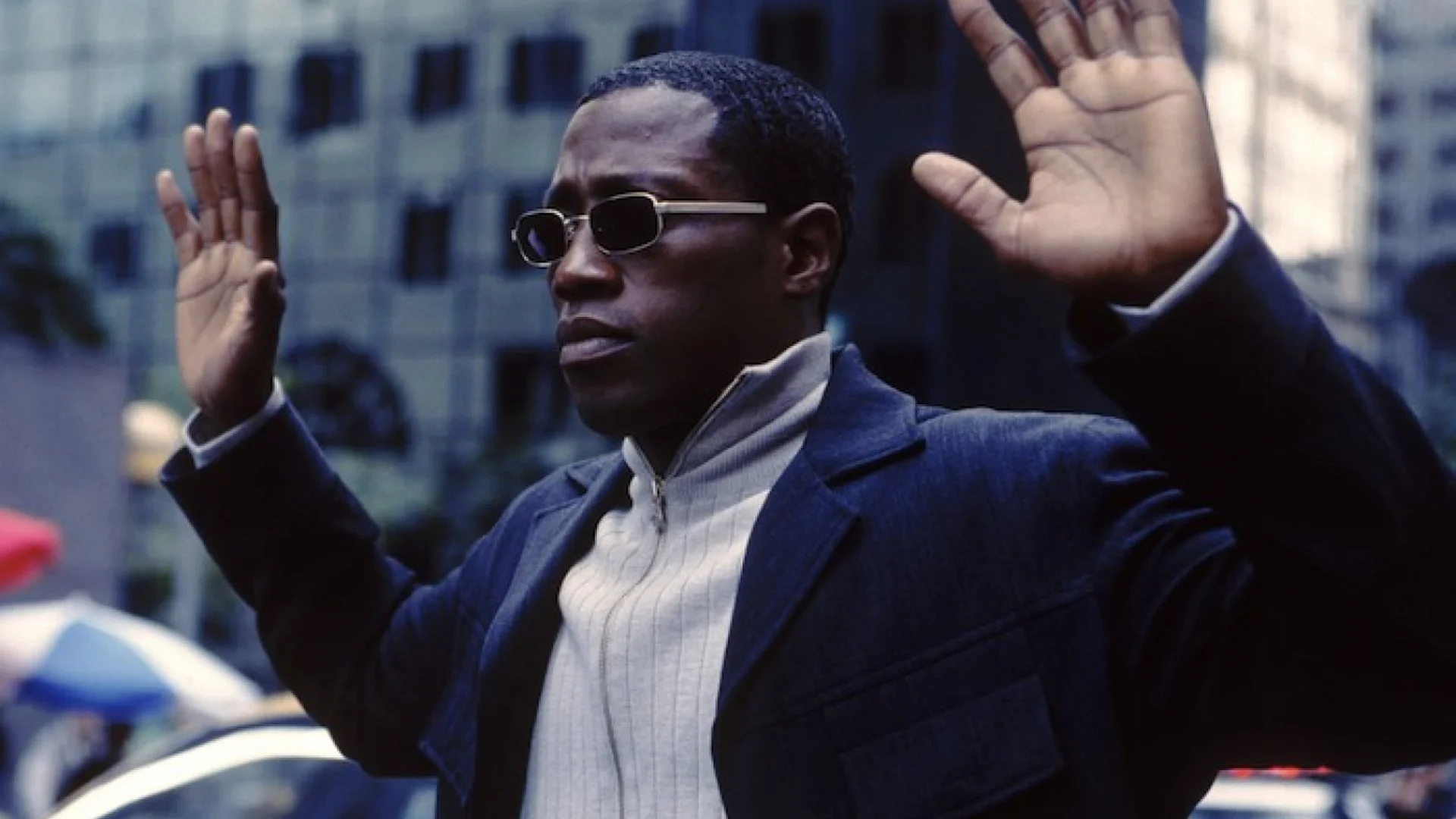 Backdrop de El Arte De La Guerra