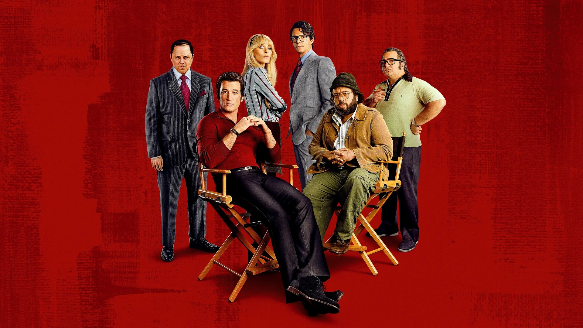 Backdrop de La oferta