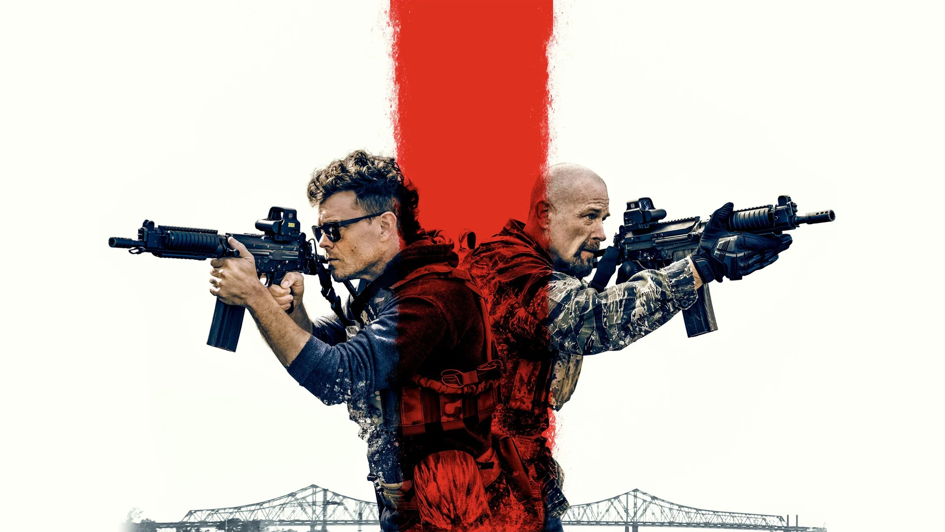 Backdrop de The Channel