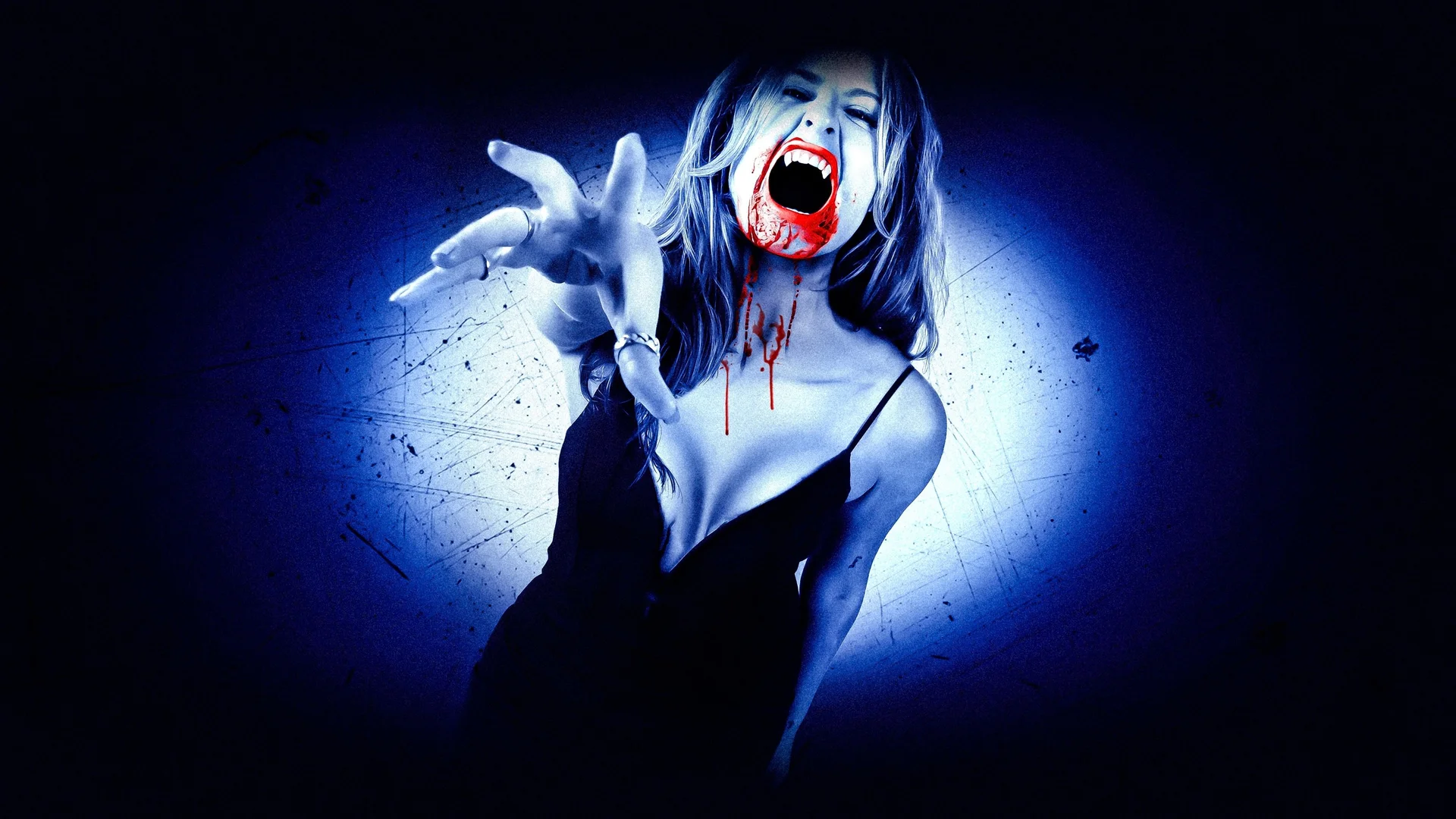 Backdrop de Sed de Sangre