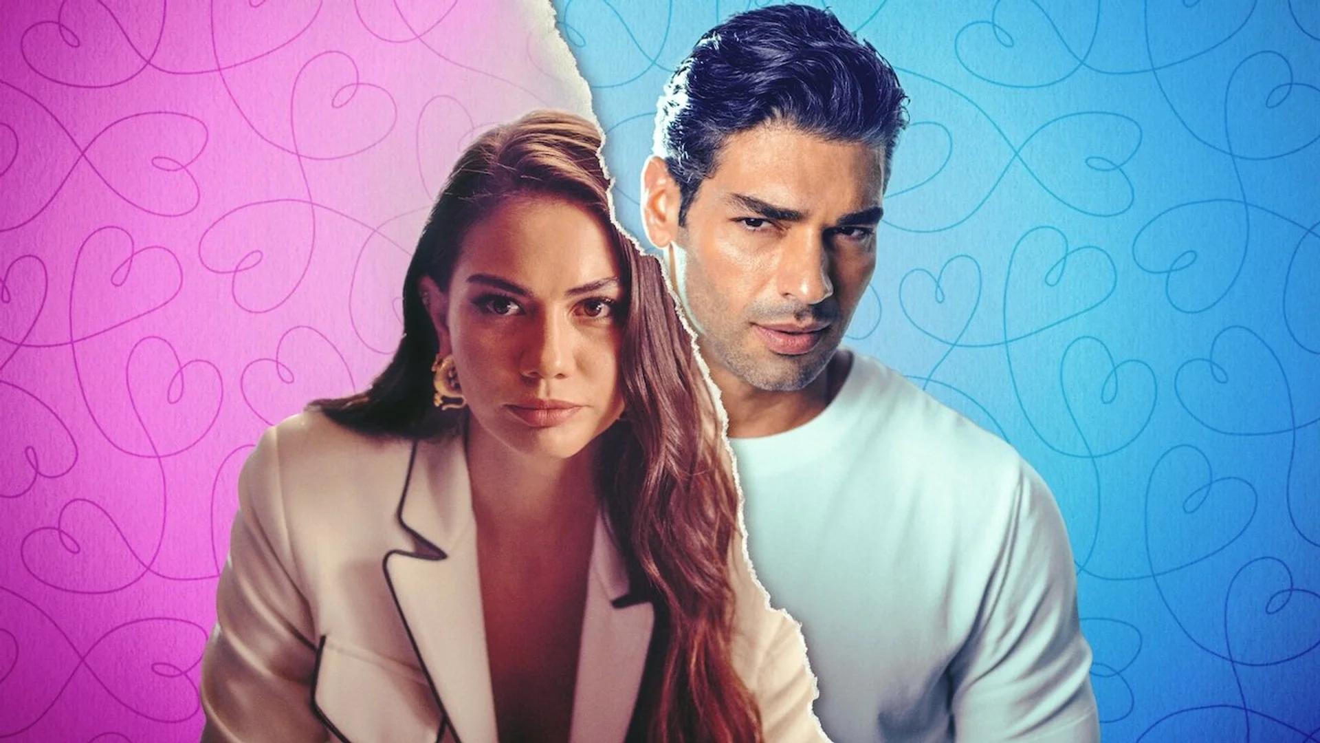 Backdrop de Tácticas de Amor 2