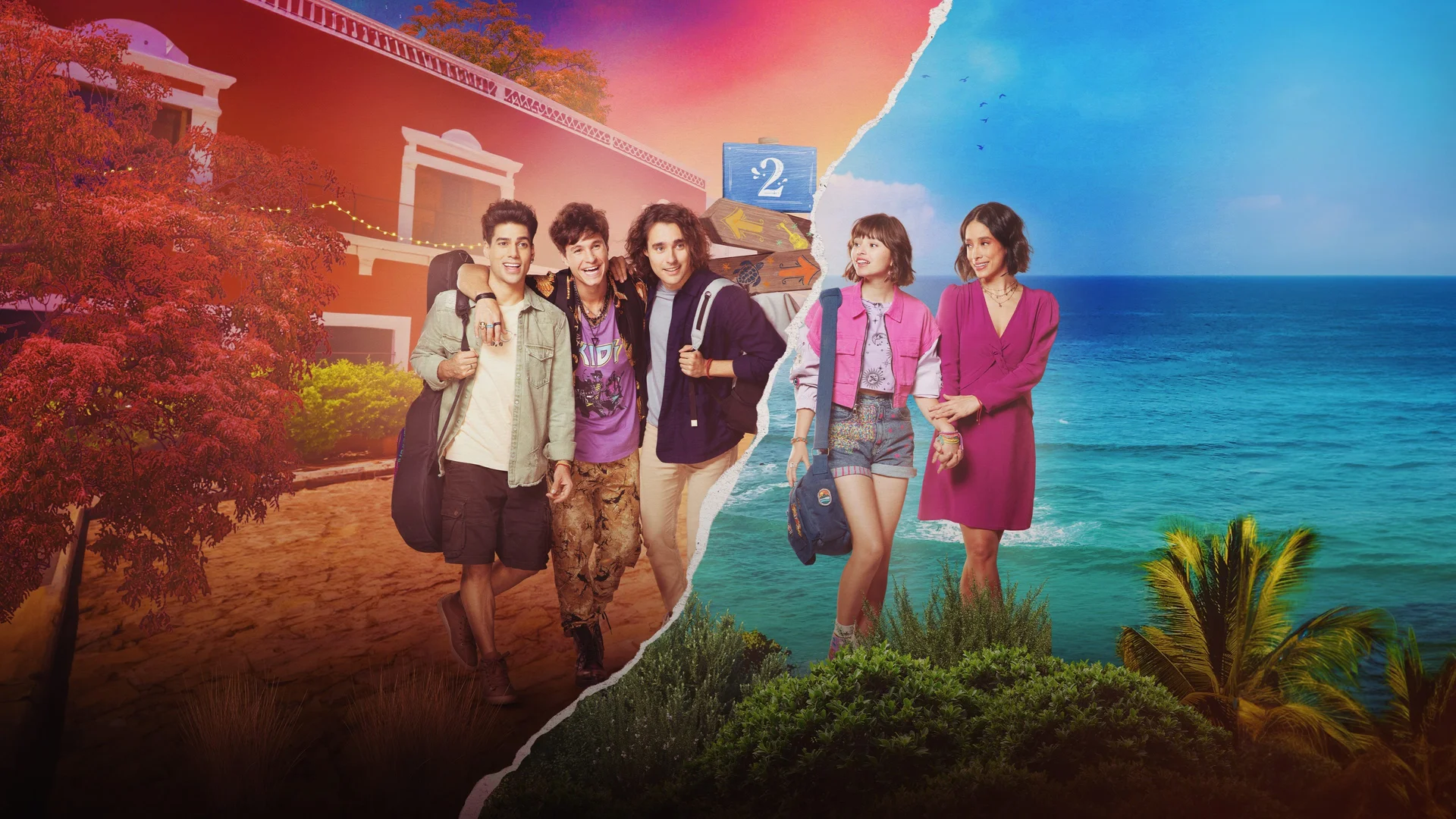 Backdrop de Papás por Encargo