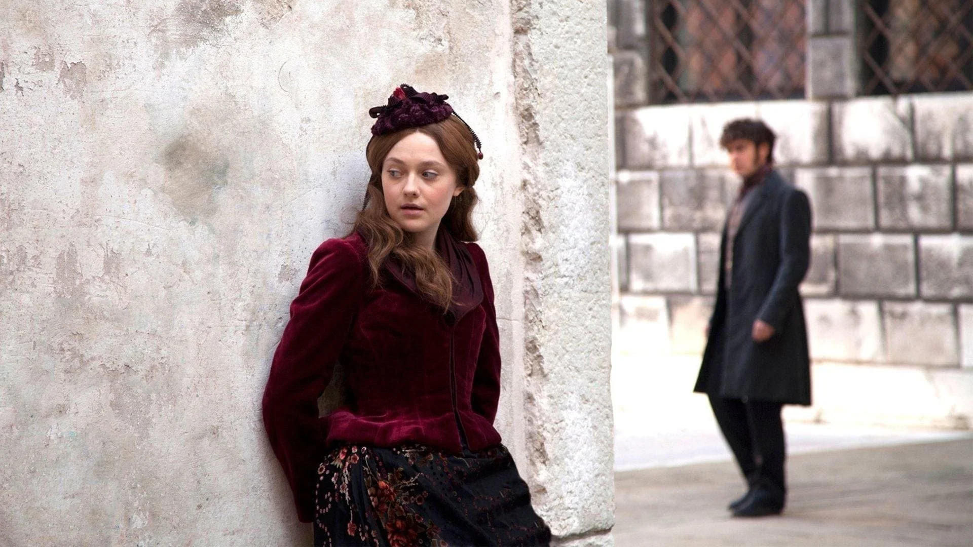 Backdrop de Effie Gray: Un lío amoroso