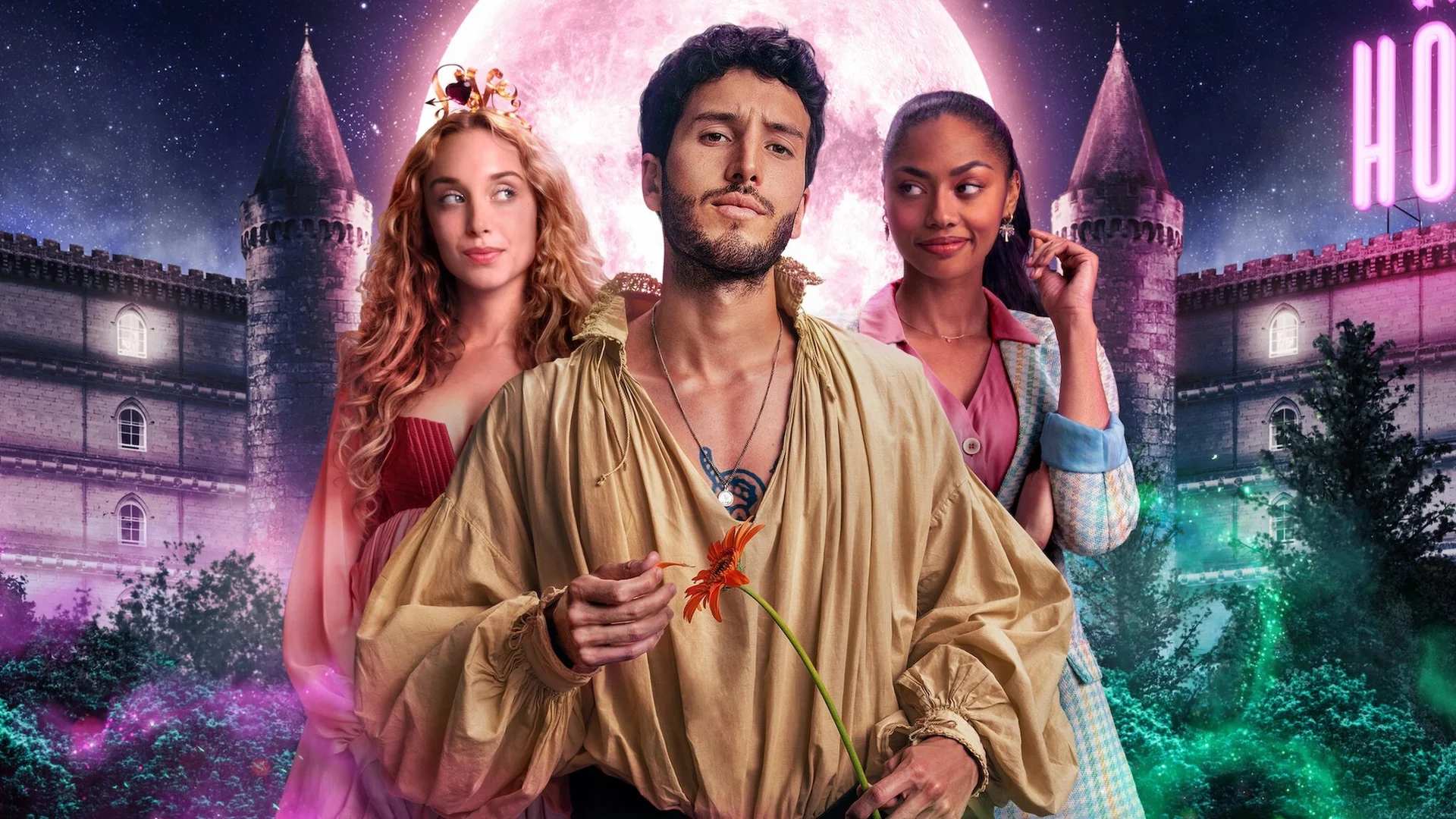 Backdrop de Érase una vez… pero ya no