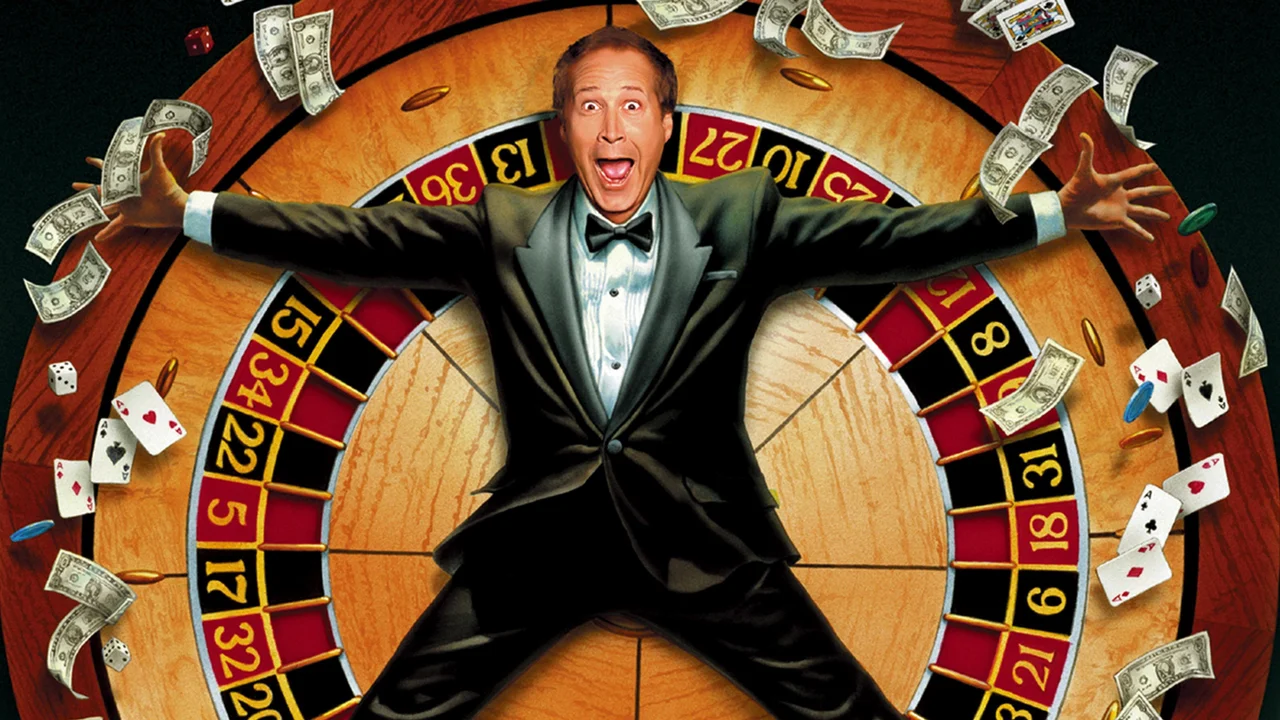 Vaciones en Las Vegas