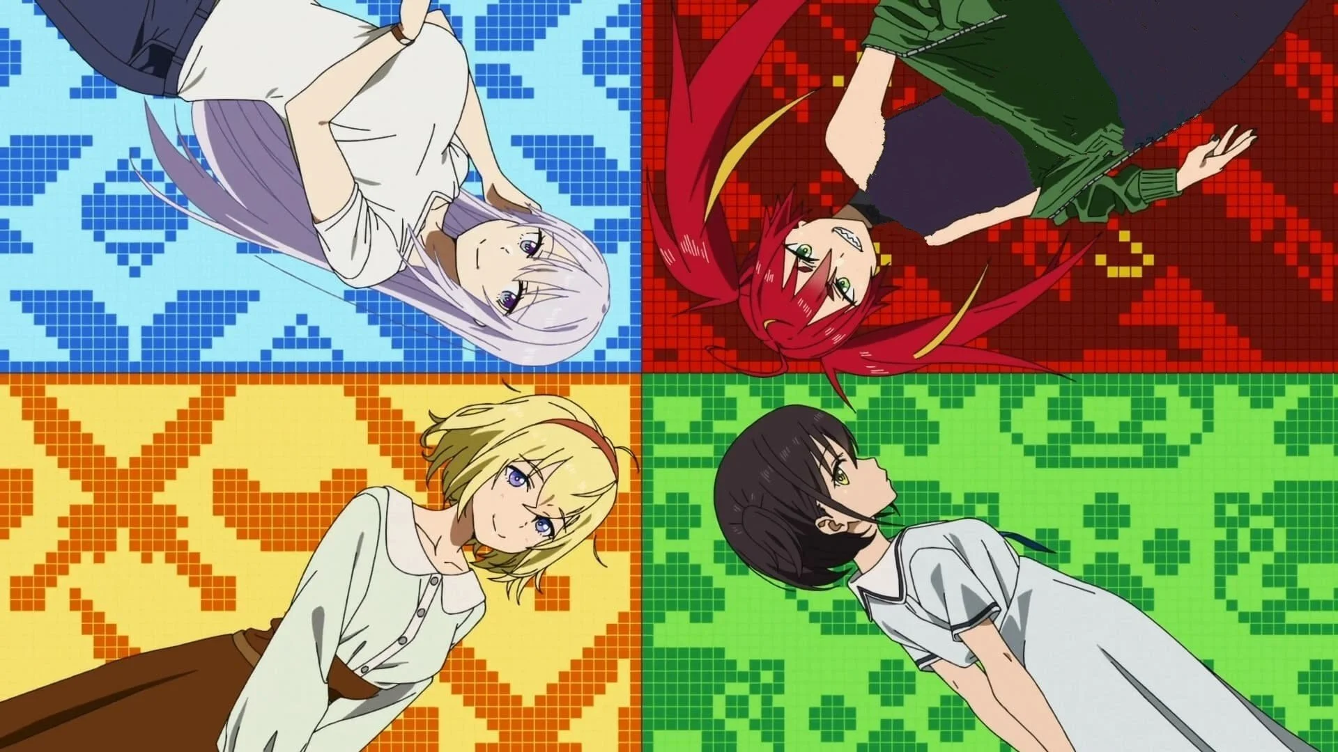 Backdrop de Full Dive: This Ultimate Next-Gen Full Dive RPG Is Even S. than Real Life!