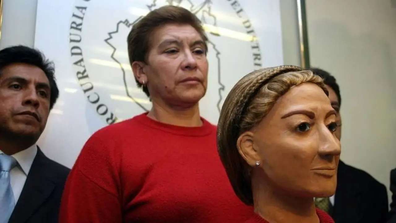 La Dama del Silencio: El caso Mataviejitas