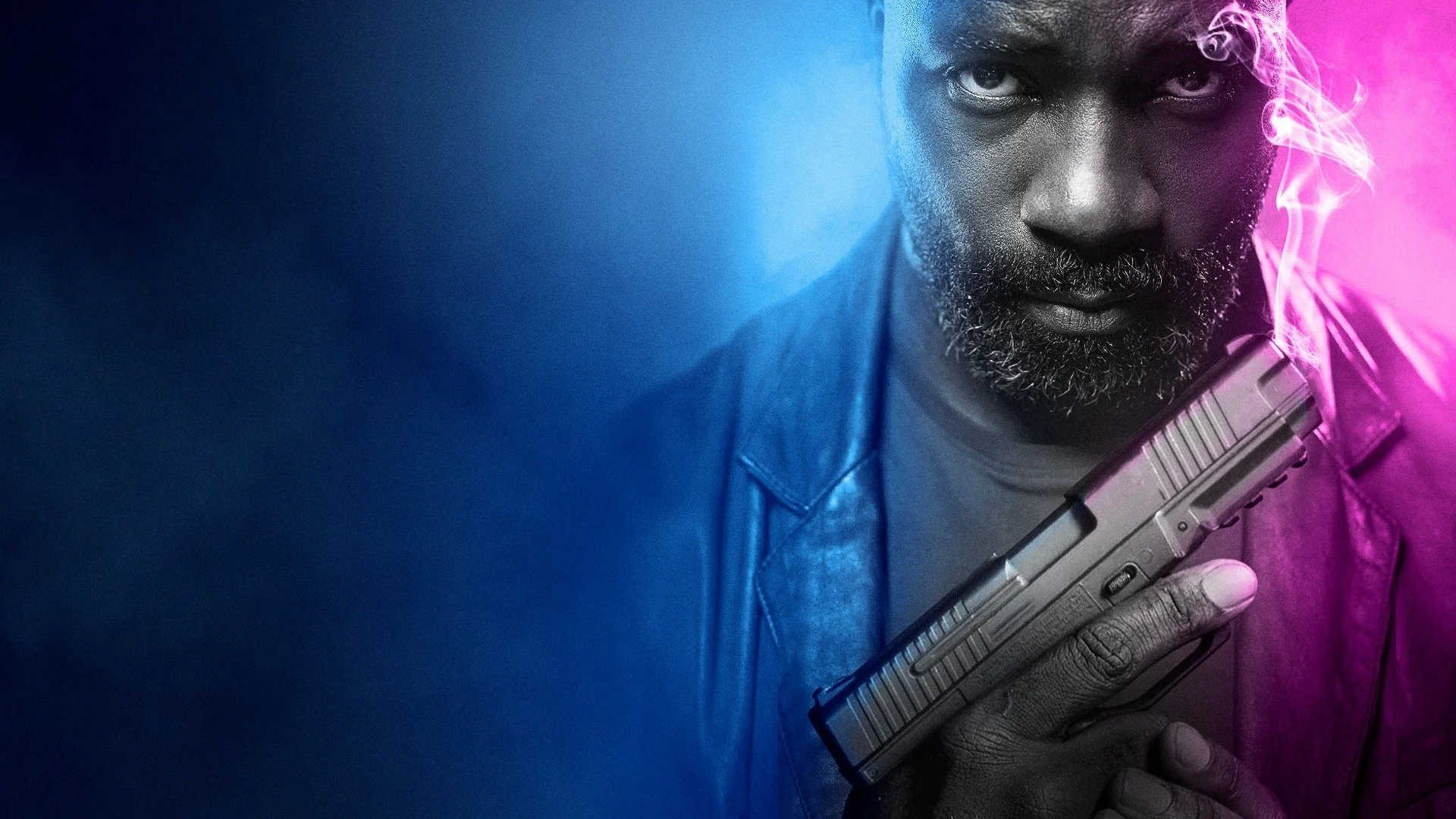 Backdrop de Murder City