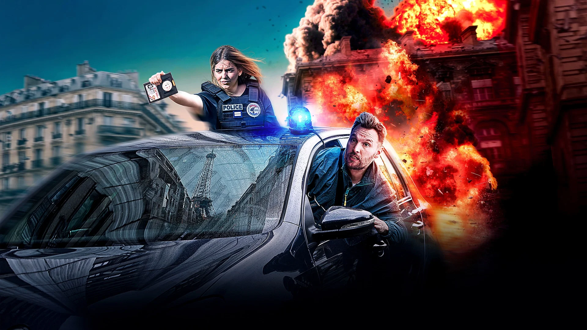 Backdrop de Los Infalibles