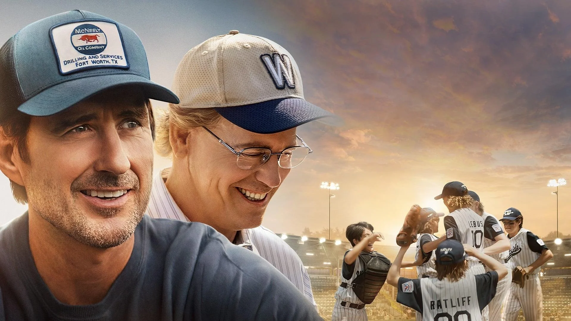 Backdrop de Tienes que creer