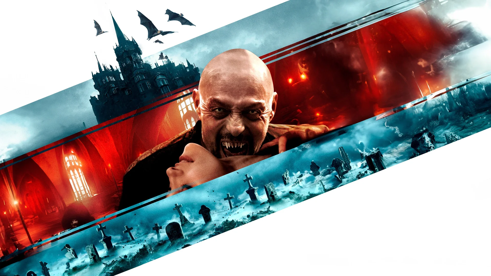 Backdrop de La Furia de Drácula