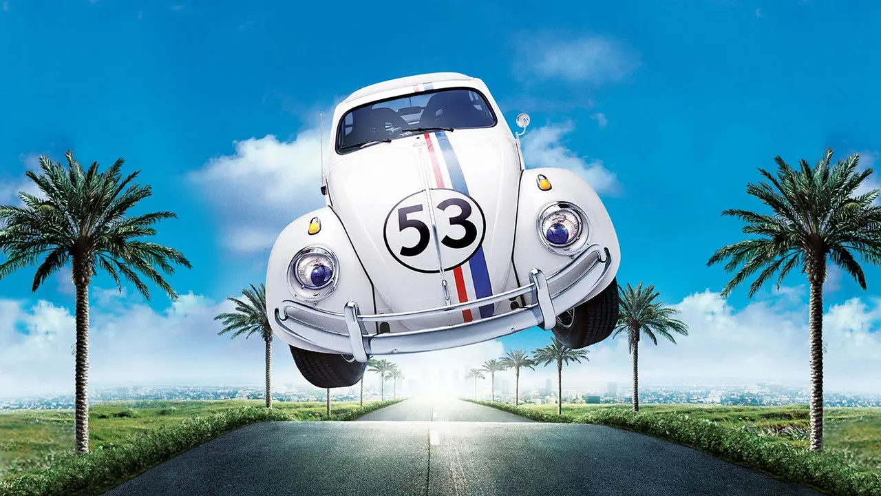 Herbie: A toda marcha