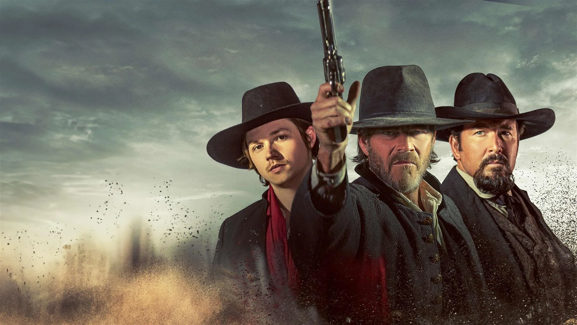 Backdrop de Dead Man’s Hand