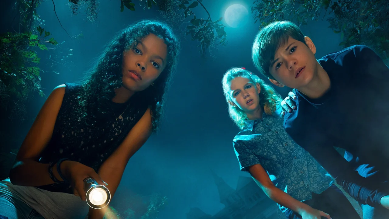 Secretos en Sulphur Springs