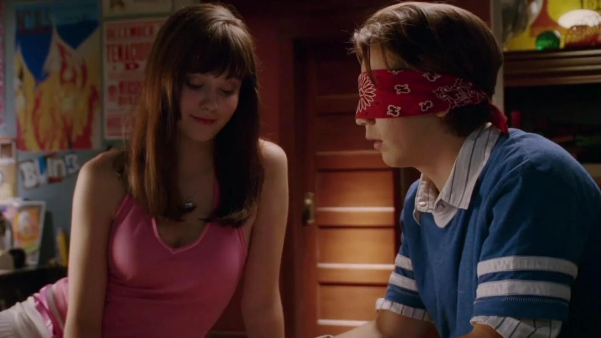 Backdrop de Súper Escuela de Héroes