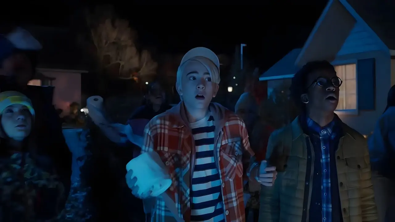 The Loud House: Una Verdadera Familia Embrujada