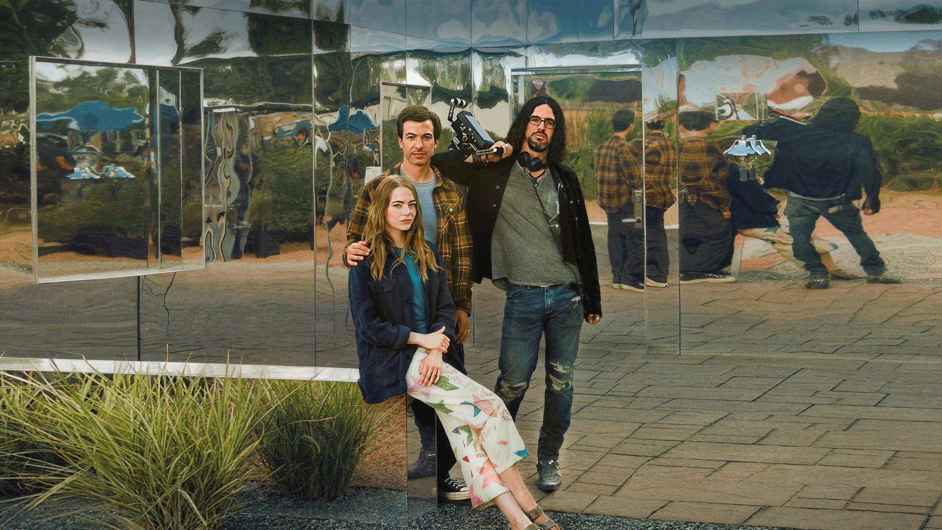 Backdrop de La maldición