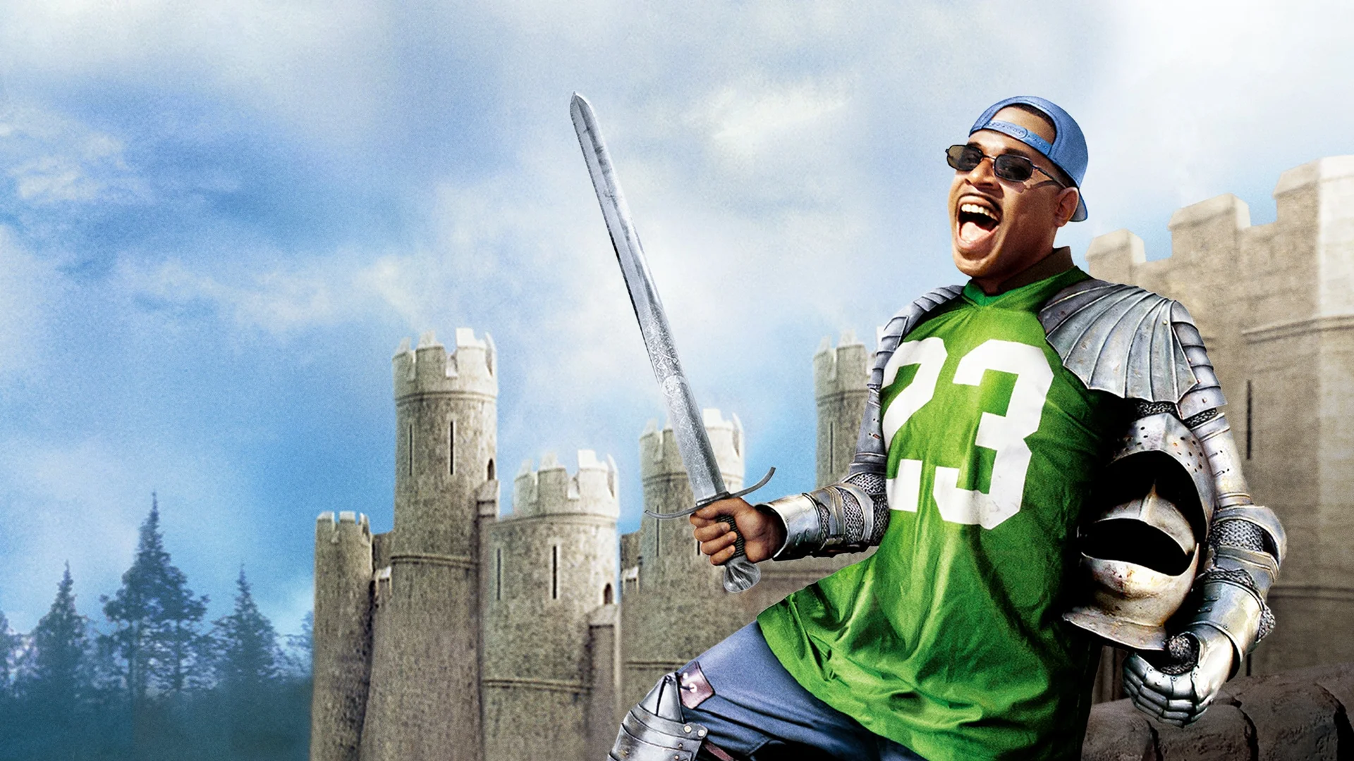 Backdrop de Locuras en la edad media