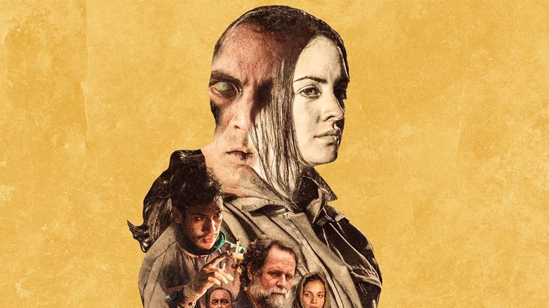 Backdrop de El sueño de Ariana