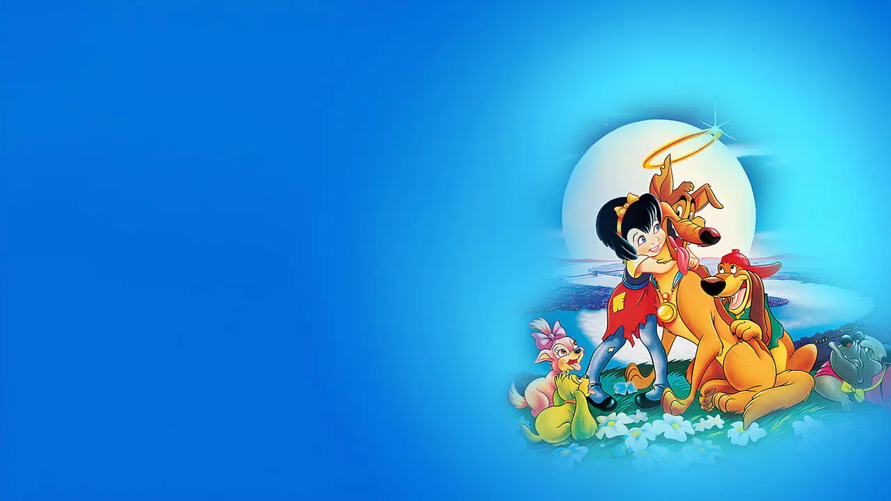 Todos los Perros van al Cielo