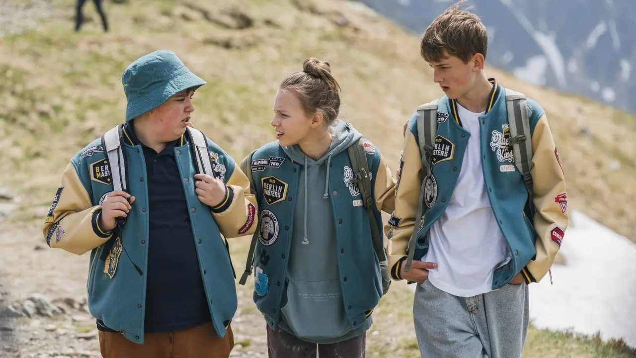 Demasiado mayor para cuentos de hadas 2