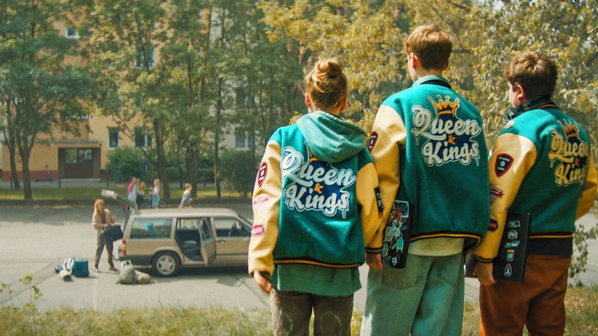 Backdrop de Demasiado mayor para cuentos de hadas 2