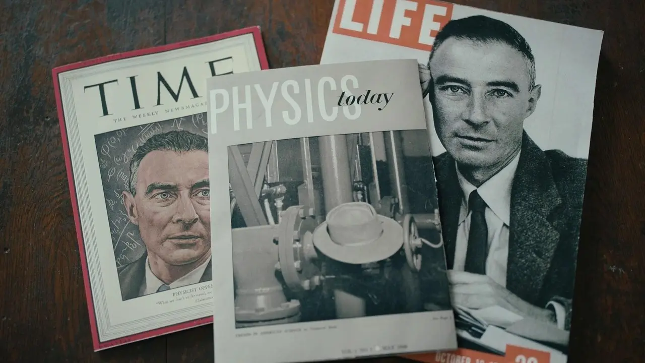 Oppenheimer: el dilema de la bomba atómica