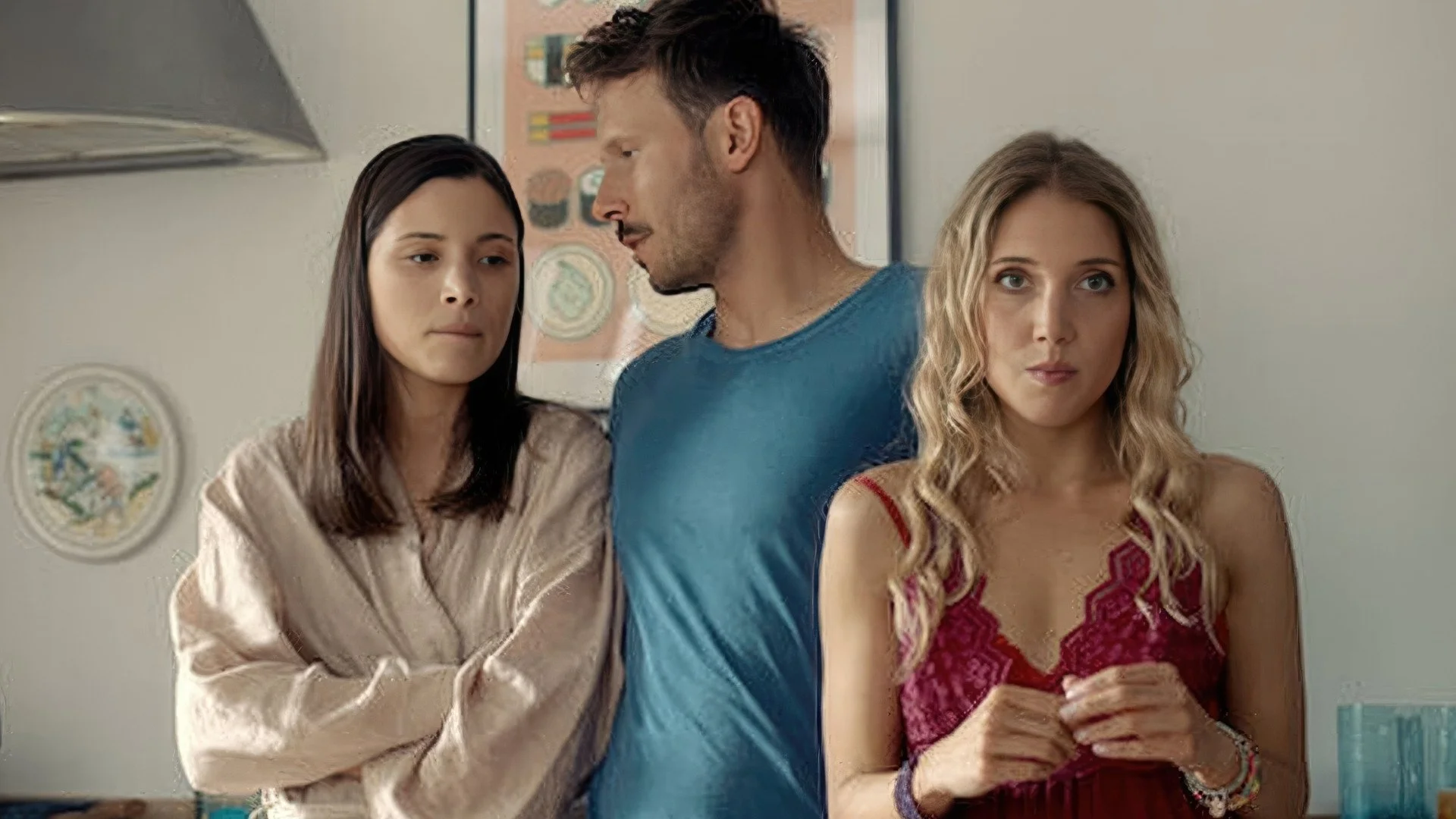 Backdrop de Miłość do kwadratu bez granic