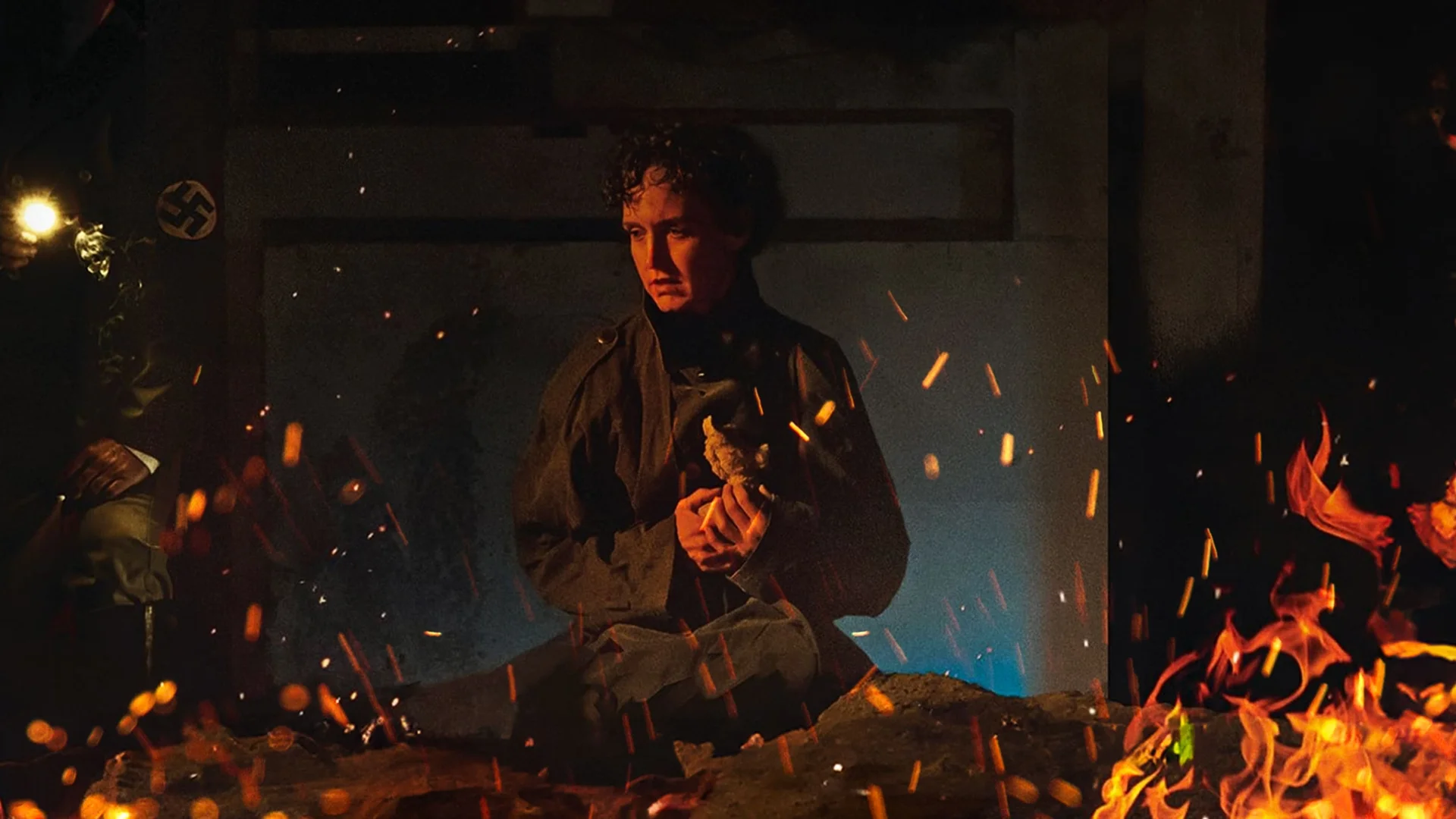 Backdrop de Amor y preconcepto