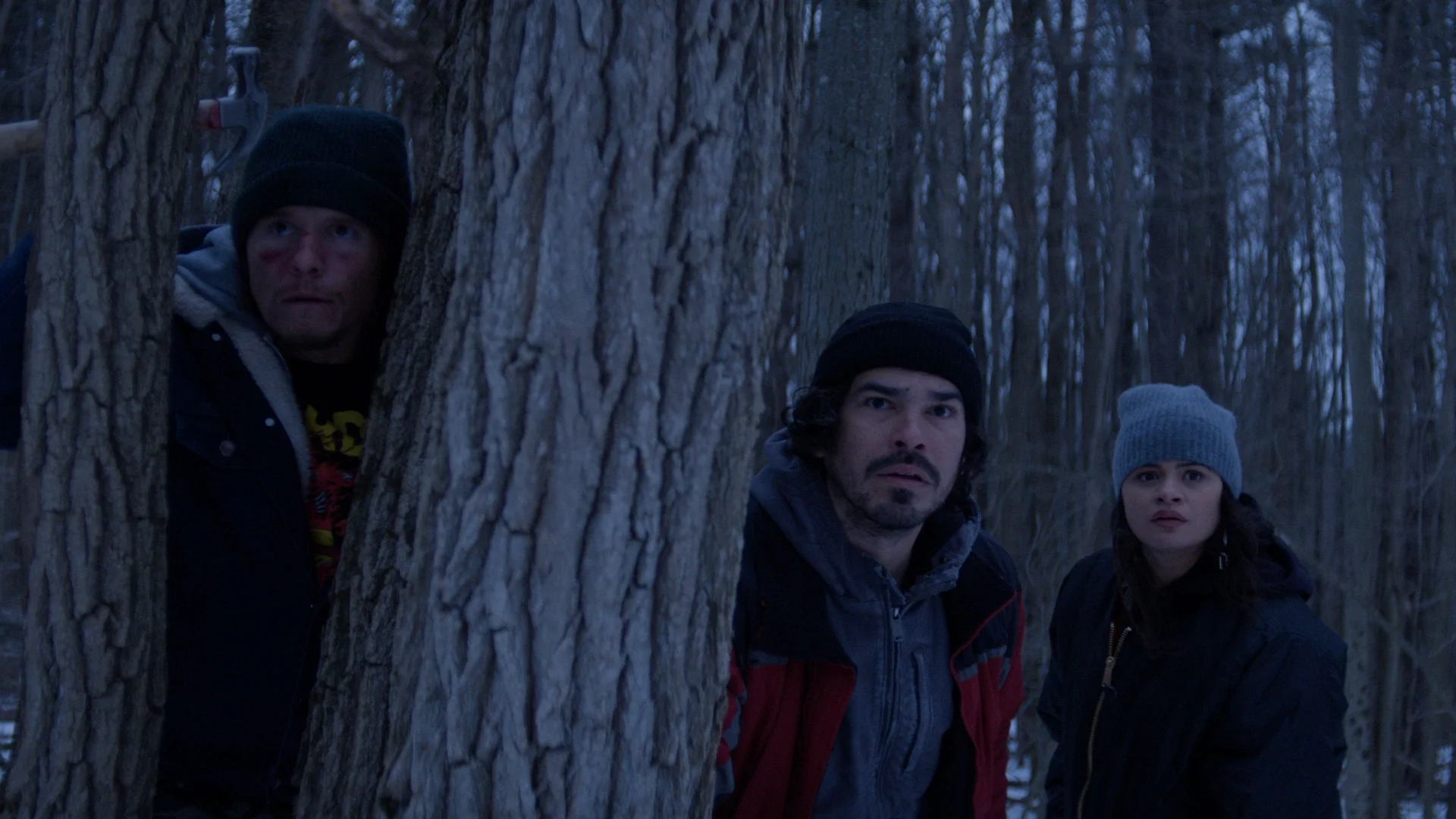 Backdrop de Crypto La apuesta final